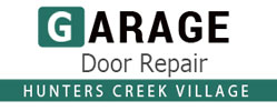 Garage Door Repair Hunters Creek Village
