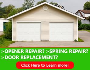 Blog | Different parts and services that are done to garage doors